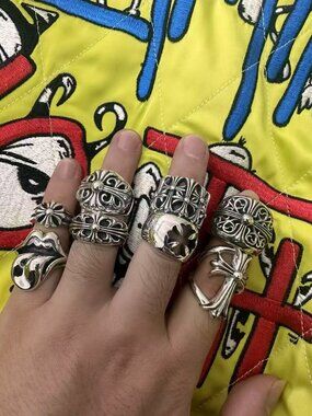 Chrome Hearts Ring